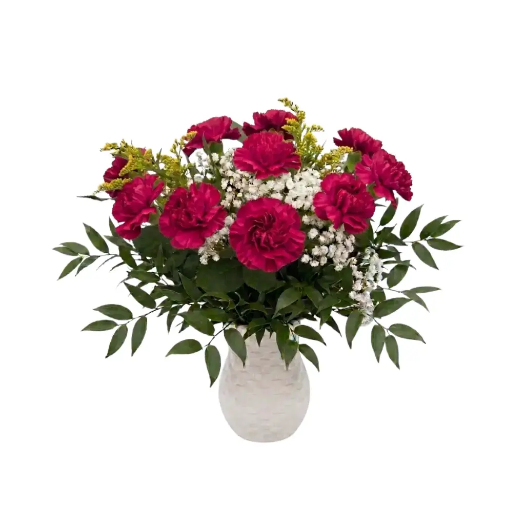 Bouquets Pink Carnations