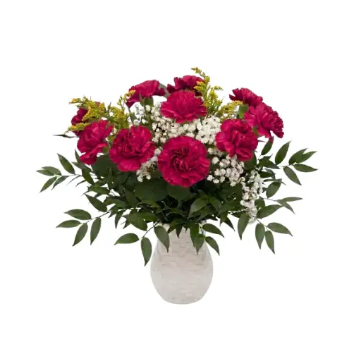 Bouquets Pink Carnations
